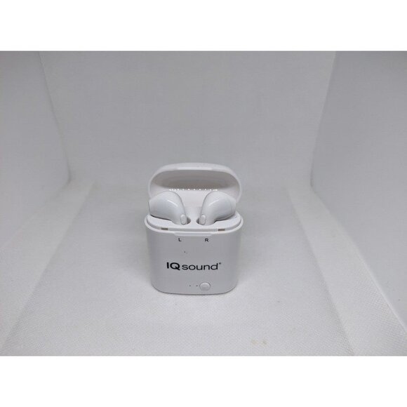 True Wireless Bluetooth Earbuds with Charging Case - Picture 5 of 5